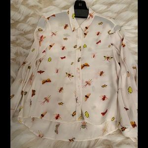 Zara Blouse